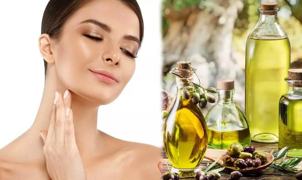 Olive Oil for Skin Whitening-ஆலிவ் ஆயில் அழகை கூட்டும்..! Olive Oil for Skin Whitening-ஆலிவ் ஆயில் அழகை கூட்டும்..!