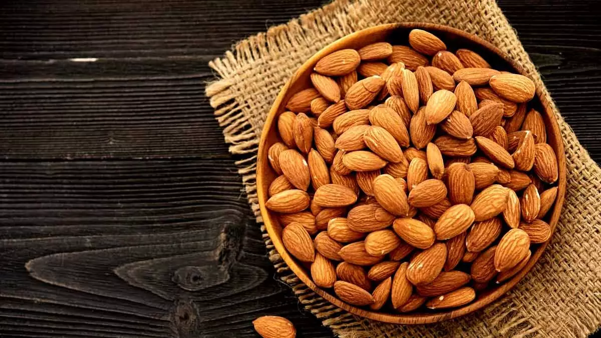 Almond Benefits - தினமும் பாதாம் சாப்பிட்டால் இவ்வளவு நன்மைகள் கிடைக்குமா ? Almond Benefits - தினமும் பாதாம் சாப்பிட்டால் இவ்வளவு நன்மைகள் கிடைக்குமா ?