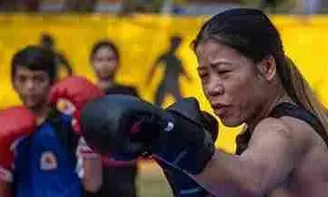 Mary Kom Retirement-ஓய்வா..? நானா..? இன்னும் எனக்குள் சாதனைப்பசி இருக்கிறது..! மேரி கோம்..!