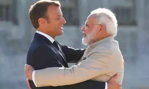 French President Announces Visa-2030ம் ஆண்டில் 30ஆயிரம் மாணவர்கள்..! பிரான்சில் கல்வி கற்கலாம்..! French President Announces Visa-2030ம் ஆண்டில் 30ஆயிரம் மாணவர்கள்..! பிரான்சில் கல்வி கற்கலாம்..!