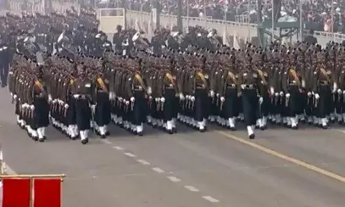 Madras Regiment -நாட்டின் பழமையான காலாட்படை எது தெரியுமா? Madras Regiment -நாட்டின் பழமையான காலாட்படை எது தெரியுமா?