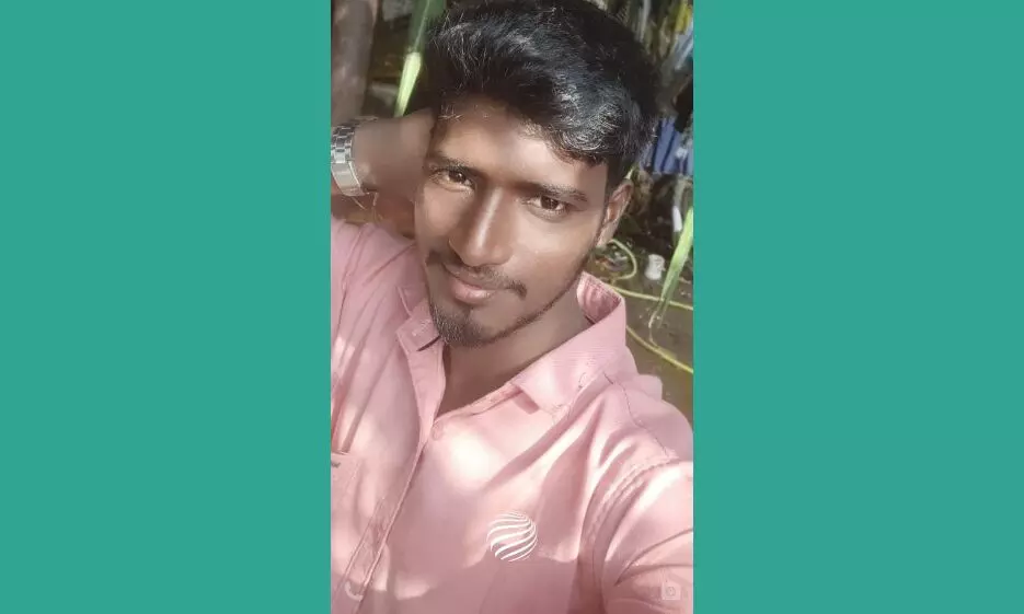 நண்பர்களுடன் ஆற்றில் குளிக்கச் சென்று மாயமான இளைஞர் உடல் மீட்பு நண்பர்களுடன் ஆற்றில் குளிக்கச் சென்று மாயமான இளைஞர் உடல் மீட்பு