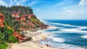 கோடை வெயிலில் இருந்து குளிர்மை தேடும் பயணம்... கேரளாவின் கவர்ச்சிகரமான கடற்கரைகள்! கோடை வெயிலில் இருந்து குளிர்மை தேடும் பயணம்... கேரளாவின் கவர்ச்சிகரமான கடற்கரைகள்!