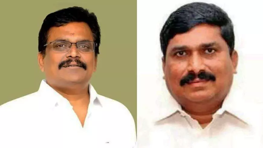 தேனியில் களமிறங்கும் இரு பெரும் புள்ளிகள்... தேனியில் களமிறங்கும் இரு பெரும் புள்ளிகள்...