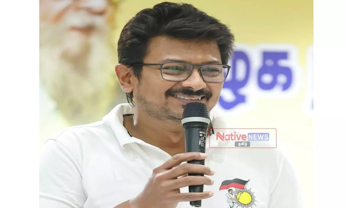 8 ந்தேதி அமைச்சர் உதயநிதி வருகை: ஈரோட்டில் நாளை திமுக செயற்குழு கூட்டம் 8 ந்தேதி அமைச்சர் உதயநிதி வருகை: ஈரோட்டில் நாளை திமுக செயற்குழு கூட்டம்