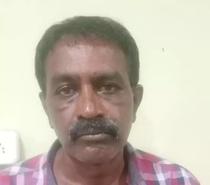 பெண்ணிடம் தங்க நகையை பறித்து சென்ற நபர் கைது ; 13 சவரண் நகை பறிமுதல் பெண்ணிடம் தங்க நகையை பறித்து சென்ற நபர் கைது ; 13 சவரண் நகை பறிமுதல்