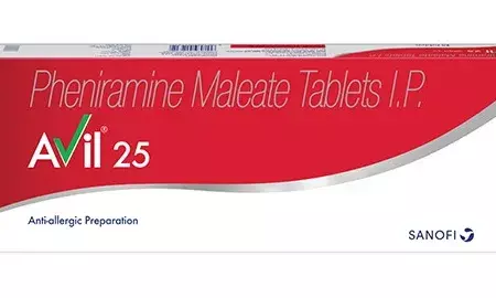Avil Tablet Uses in Tamil
