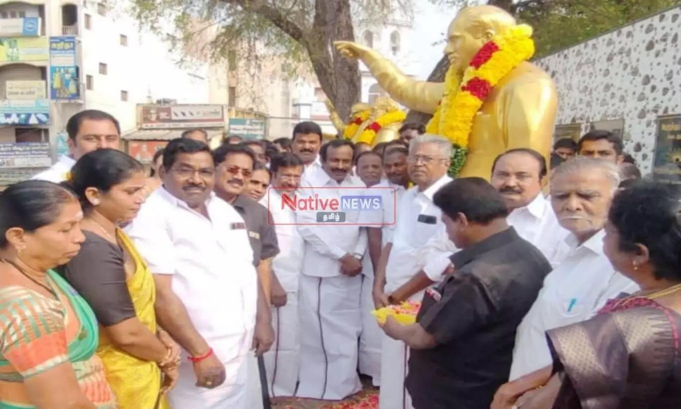 அரசியலுக்கு வருபவர்கள் இதுபோன்று தெரிவிப்பது இயற்கை: அமைச்சர் முத்துசாமி அரசியலுக்கு வருபவர்கள் இதுபோன்று தெரிவிப்பது இயற்கை: அமைச்சர் முத்துசாமி