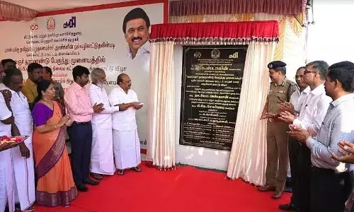 கிளாம்பாக்கத்தில் விரைவில் மலிவு விலை உணவகம்: அமைச்சர் சேகர் பாபு