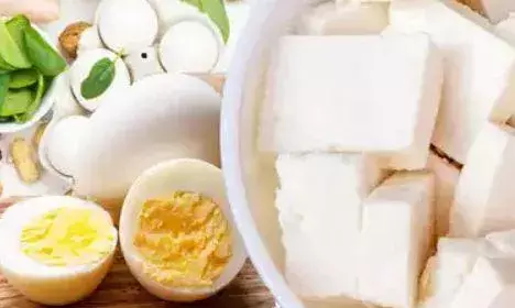 முட்டை, பன்னீர்.. புரதத்தின் சிறந்த ஆதாரம் எது?