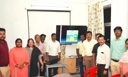 ஜே.கே.கே.என் பல் மருத்துவக் கல்லூரியில் குறுக்குவெட்டு சிக்கல்களை ஒருங்கிணைப்பதற்கான ஆசிரிய மேம்பாட்டுத் திட்டம்