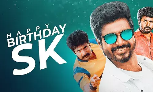 சிவகார்த்திகேயன் ரசிகர்களுக்கு டபுள்ட்ரீட்..! கிட்டத்தட்ட கன்ஃபார்ம்டு! சிவகார்த்திகேயன் ரசிகர்களுக்கு டபுள்ட்ரீட்..! கிட்டத்தட்ட கன்ஃபார்ம்டு!