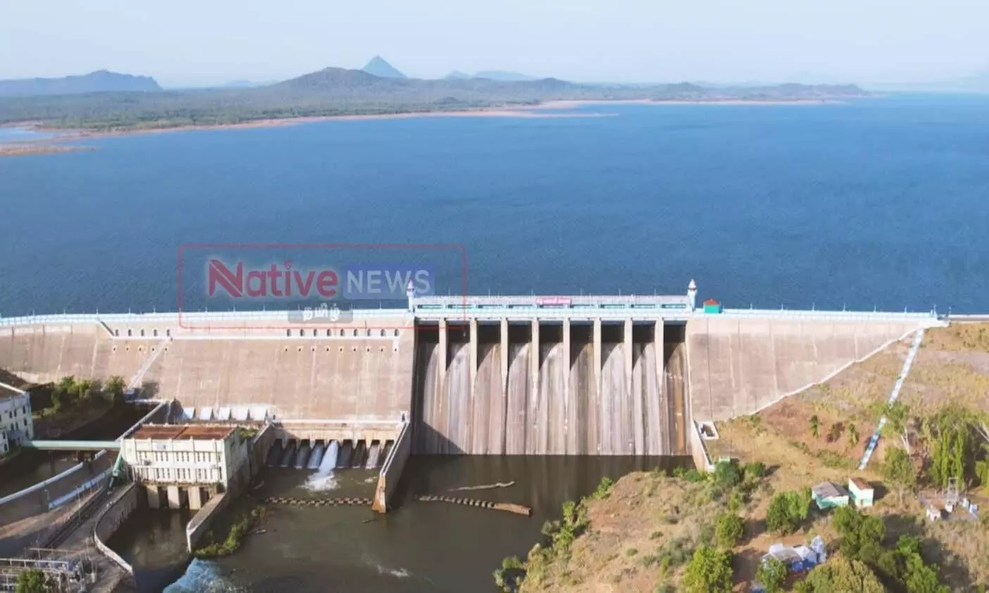 பவானிசாகர் அணையின் நீர்மட்டம் 73 அடியாக சரிவு பவானிசாகர் அணையின் நீர்மட்டம் 73 அடியாக சரிவு