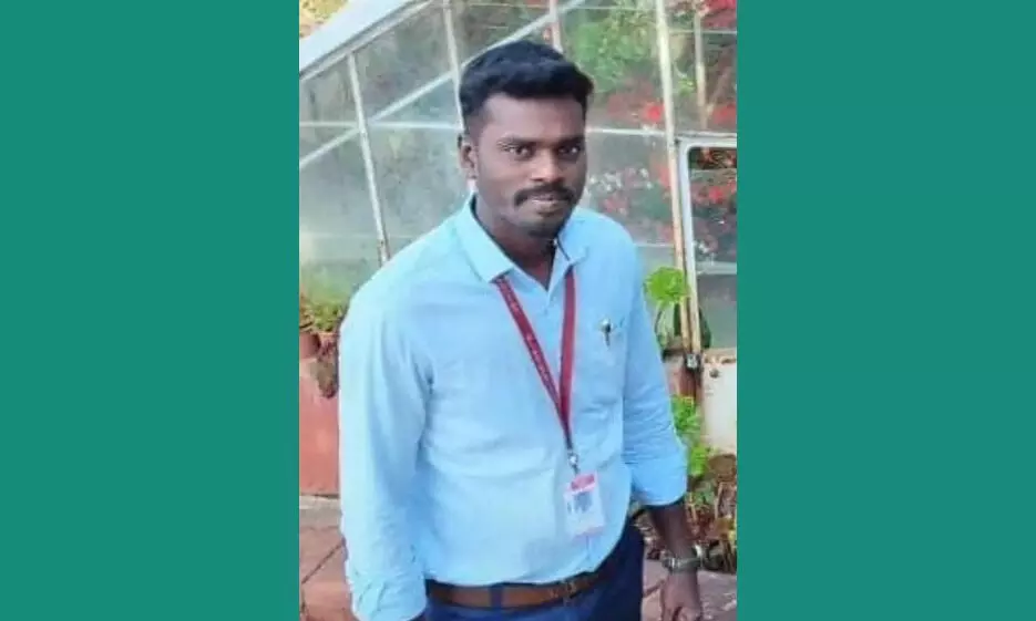 நீதிமன்ற ஊழியர் மர்மமான முறையில் உயிரிழப்பு நீதிமன்ற ஊழியர் மர்மமான முறையில் உயிரிழப்பு