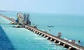 இராமேஸ்வரம்: ஒரு ஆன்மீகப் பயணியின் சொர்க்கம் இராமேஸ்வரம்: ஒரு ஆன்மீகப் பயணியின் சொர்க்கம்