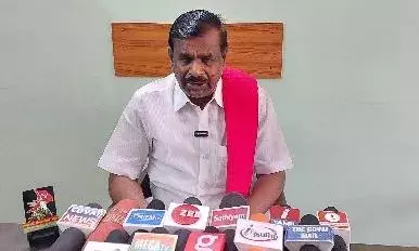 தமிழக அரசின் வேளாண் பட்ஜெட் குறித்து விவசாயிகள் சங்கம் குற்றச்சாட்டு தமிழக அரசின் வேளாண் பட்ஜெட் குறித்து விவசாயிகள் சங்கம் குற்றச்சாட்டு