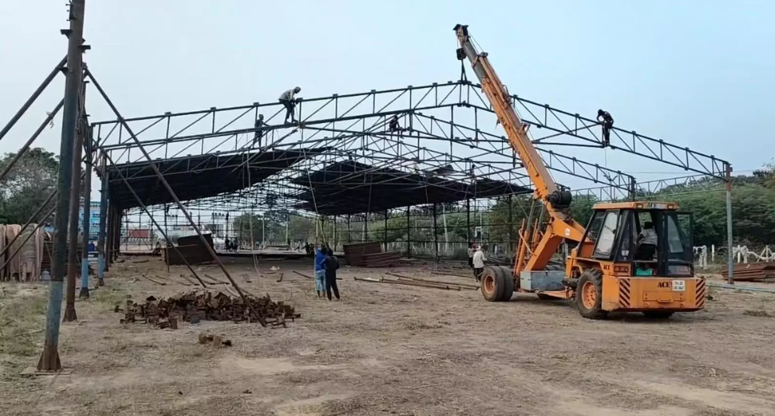 திருவள்ளூரில், வரும் 24ஆம் தேதி புத்தக கண்காட்சி துவக்கம் திருவள்ளூரில், வரும் 24ஆம் தேதி புத்தக கண்காட்சி துவக்கம்