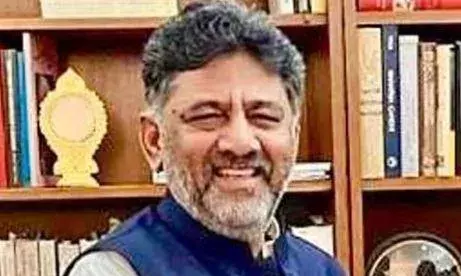 மல்லிகார்ஜுன் கார்கேவை கண்டால் பிரதமருக்கு பயம்: டி.கே.சிவக்குமார்
