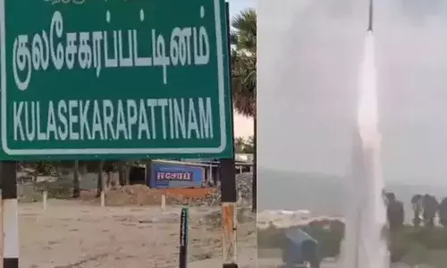 குலசேகரப்பட்டினம் ராக்கெட் ஏவுதளம் ஏன் முக்கியத்துவம் வாய்ந்தது? இஸ்ரோ தலைவர் குலசேகரப்பட்டினம் ராக்கெட் ஏவுதளம் ஏன் முக்கியத்துவம் வாய்ந்தது? இஸ்ரோ தலைவர்