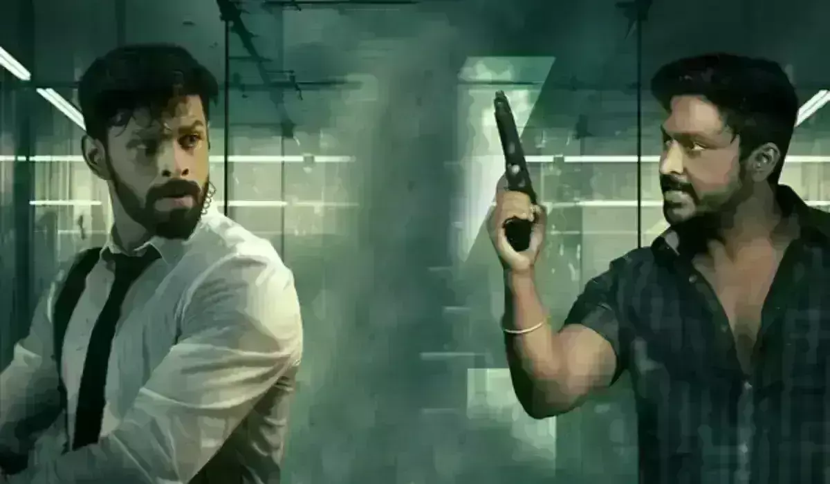 ஜோஷுவா இமை போல் காக்க படம் எப்படி இருக்கு?