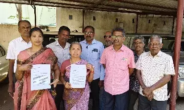 எரு கம்பெனி பகுதியில் மீண்டும் அமைக்கப்படும் குப்பைக்கிடங்கு ; பொதுமக்கள் எதிர்ப்பு