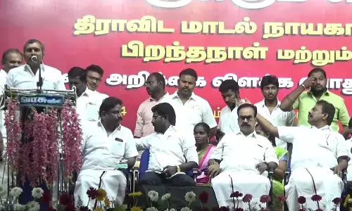 ‘தினம் ரூ.100 கொள்ளை’- மோடி அரசு மீது தி.மு.க. எம்.பி. குற்றச்சாட்டு ‘தினம் ரூ.100 கொள்ளை’- மோடி அரசு மீது தி.மு.க. எம்.பி. குற்றச்சாட்டு