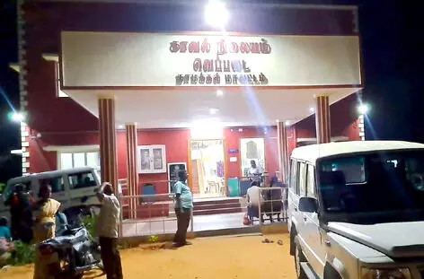 நாமக்கல் மாவட்டத்தில் போதை மாத்திரைகள் விற்பனை செய்தவர்கள் கைது நாமக்கல் மாவட்டத்தில் போதை மாத்திரைகள் விற்பனை செய்தவர்கள் கைது