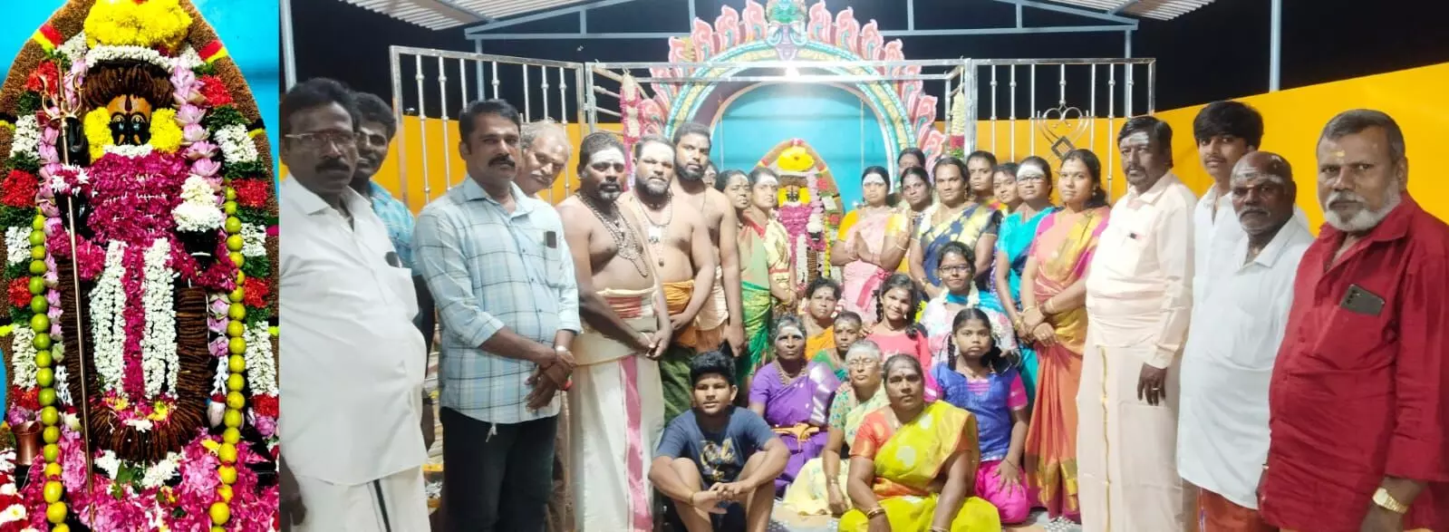 சுக்கிர காலபைரவர் சுவாமி மண்டல அபிஷேகம் பூர்த்தி விழா சுக்கிர காலபைரவர் சுவாமி மண்டல அபிஷேகம் பூர்த்தி விழா