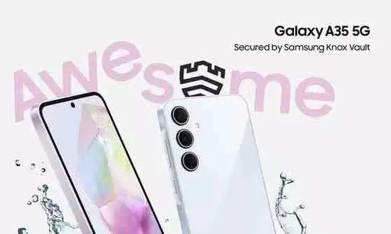 சாம்சங் Galaxy A35 5G மற்றும் A55 5G இரட்டையர் போல அறிமுகம் ஆகிறார்கள்..! சாம்சங் Galaxy A35 5G மற்றும் A55 5G இரட்டையர் போல அறிமுகம் ஆகிறார்கள்..!