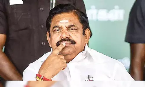 சுறா மீனை நழுவ விட்ட எடப்பாடி..!  பாமக பறிபோன கதை..!
