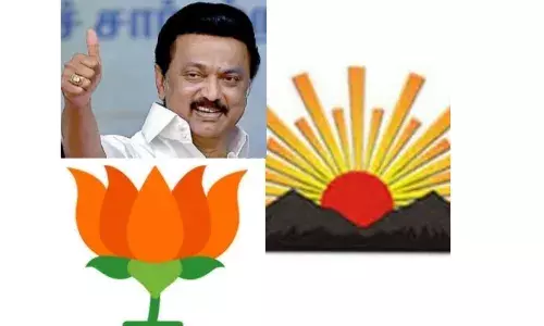 கோவை மக்களவை தொகுதியில் நேரடியாக களமிறங்கும் திமுக! நோக்கம் என்ன?