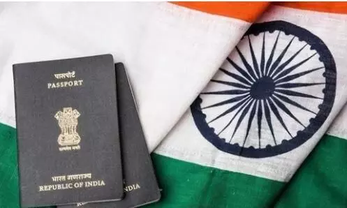 புதிய செயலி மூலம் பாஸ்போர்ட் விண்ணப்பித்தல் - எளிமை உங்கள் கையில் புதிய செயலி மூலம் பாஸ்போர்ட் விண்ணப்பித்தல் - எளிமை உங்கள் கையில்