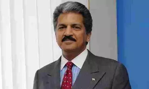 காற்றிலிருந்து தண்ணீர்..! ஆனந்த் மகிந்திரா அணில் யோசனை..!