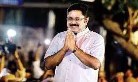 தேனி லோக்சபா தொகுதியில் 20ம் தேதி டி.டி.வி., மனுதாக்கல்..!?