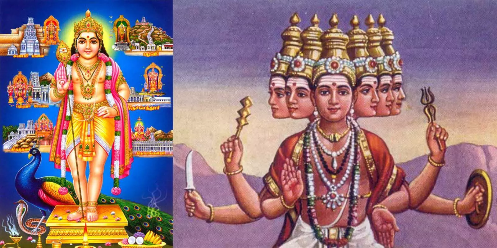 முருகனின் ஆறுபடைவீடுகளை வழிபடுவதன் நன்மைகளை தெரிந்துக் கொள்வோமா? முருகனின் ஆறுபடைவீடுகளை வழிபடுவதன் நன்மைகளை தெரிந்துக் கொள்வோமா?