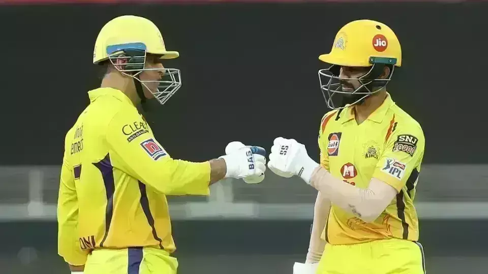 என்னங்க சொல்றீங்க தோனி கேப்டன் இல்லையா? அப்ப யாரு?
