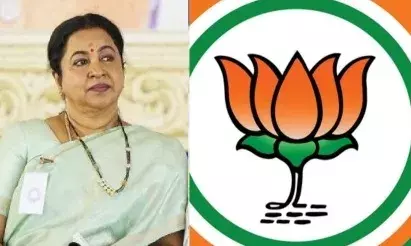 பாஜக வேட்பாளர்கள் இரண்டாவது பட்டியல் வெளியீடு! விருதுநகரில் ராதிகா போட்டி பாஜக வேட்பாளர்கள் இரண்டாவது பட்டியல் வெளியீடு! விருதுநகரில் ராதிகா போட்டி