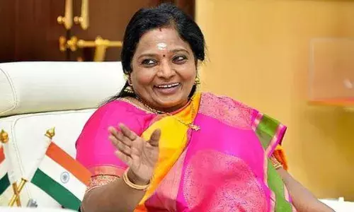 நான் ஏன் ஆளுநர் பதவியை ராஜினாமா செய்தேன்?  தமிழிசை சௌந்தரராஜன் விளக்கம்..!