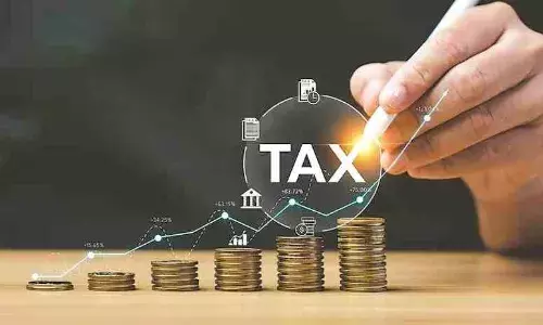 கோவை மாநகராட்சியின் சாதனை: இரண்டு நாள் சிறப்பு முகாமில் ரூ.33.60 லட்சம் வரி வசூல்! கோவை மாநகராட்சியின் சாதனை: இரண்டு நாள் சிறப்பு முகாமில் ரூ.33.60 லட்சம் வரி வசூல்!