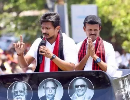 நரேந்திர மோடியை வீட்டுக்கு அனுப்பும் வரை தூங்க மாட்டோம்; உதயநிதி ஆவேசம் நரேந்திர மோடியை வீட்டுக்கு அனுப்பும் வரை தூங்க மாட்டோம்; உதயநிதி ஆவேசம்