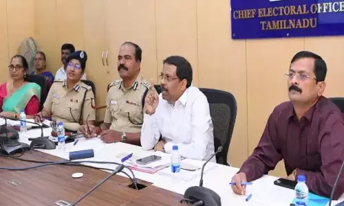மக்களவைத் தேர்தல் 2024; எத்தனை வேட்பு மனுக்கள் ஏற்பு! எத்தனை நிராகரிப்பு? முழு விவரம்!
