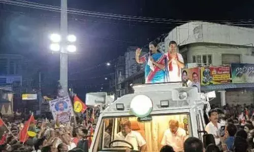 எல்லா முன்னாளும் இந்நாளாக மாறும் நிலை விரைவில் வரும்: பிரேமலதா பேச்சு எல்லா முன்னாளும் இந்நாளாக மாறும் நிலை விரைவில் வரும்: பிரேமலதா பேச்சு