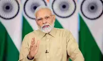 மோடியின் மூன்றாம் பரிமாணம், சற்று கூர்மையாக கவனியுங்கள்..!