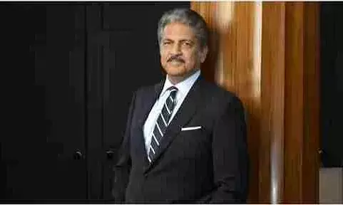 இருள் எப்போதும் நீடிக்காது..! ஊக்கமூட்டும் ஆனந்த் மஹிந்திரா..!