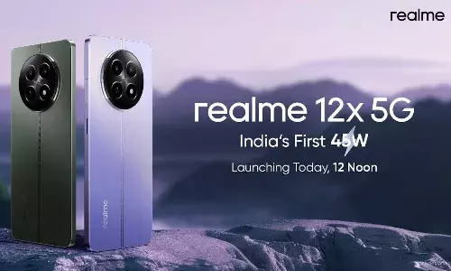 டபுள் கேமரா,ஸ்பீட் சார்ஜிங் ரியல்மி 12X 5G ஸ்மார்ட்போன்..! டபுள் கேமரா,ஸ்பீட் சார்ஜிங் ரியல்மி 12X 5G ஸ்மார்ட்போன்..!