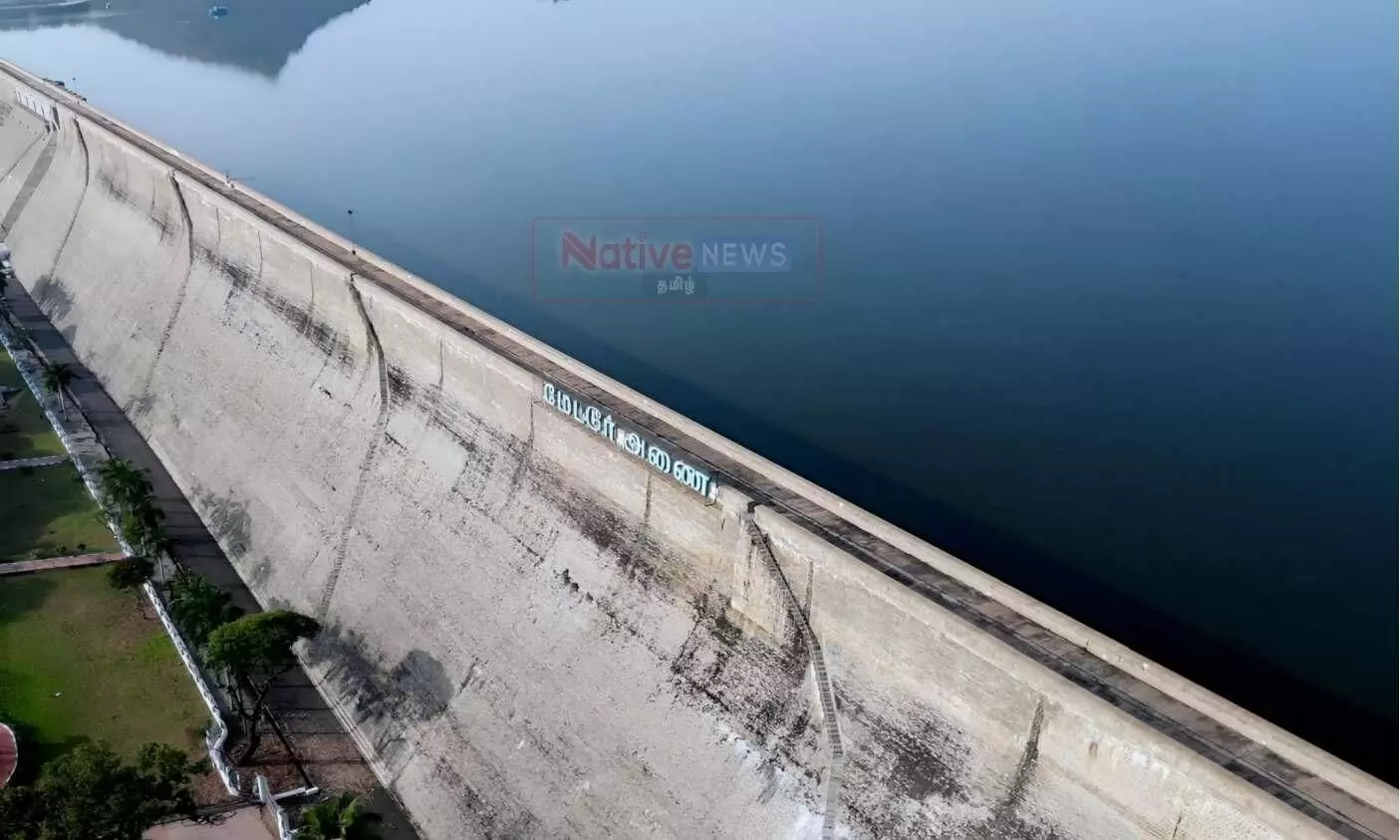 மேட்டூர் அணையின் நீர்மட்டம் 58 அடியாக சரிவு மேட்டூர் அணையின் நீர்மட்டம் 58 அடியாக சரிவு