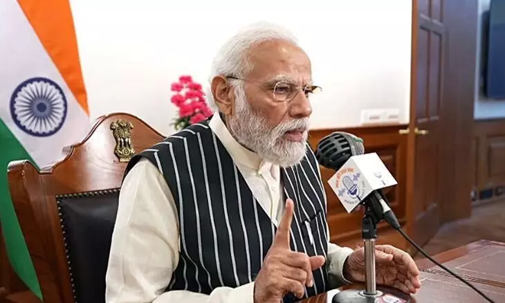 ஒரு மணி நேர பேட்டியில் என்ன பேசினார் பிரதமர் மோடி..? ஒரு மணி நேர பேட்டியில் என்ன பேசினார் பிரதமர் மோடி..?