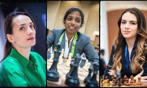 டொராண்டோ செஸ் போட்டியில் தமிழக உடன்பிறப்பு..? யார் அது..? டொராண்டோ செஸ் போட்டியில் தமிழக உடன்பிறப்பு..? யார் அது..?