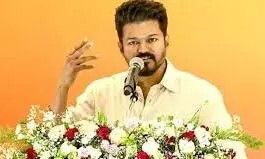நாடாளுமன்ற தேர்தலில் தமிழக வெற்றிக்கழகம் ஆதரவு யாருக்கும் இல்லையாம் நாடாளுமன்ற தேர்தலில் தமிழக வெற்றிக்கழகம் ஆதரவு யாருக்கும் இல்லையாம்