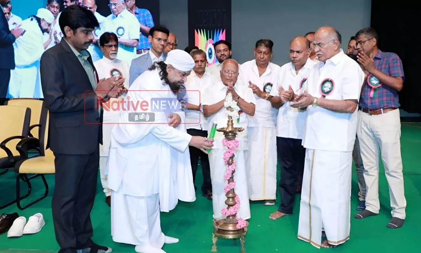 ஈரோடு: கொங்கு இயற்கை மருத்துவக் கல்லூரியில் தேசிய அளவிலான பயிலரங்கம்..! ஈரோடு: கொங்கு இயற்கை மருத்துவக் கல்லூரியில் தேசிய அளவிலான பயிலரங்கம்..!